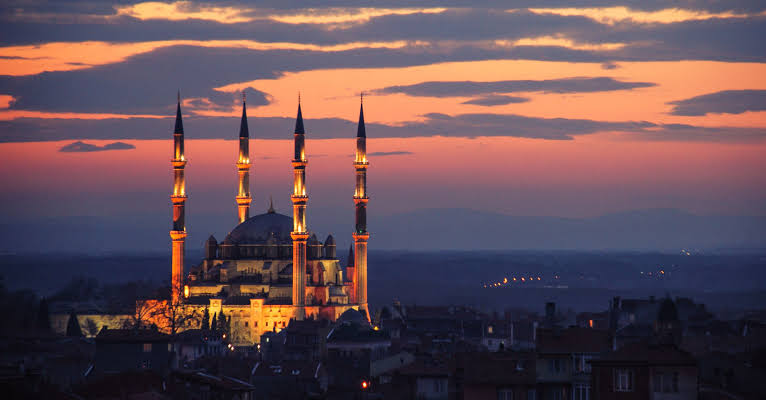 Edirne Selimiye Camii: Mimar Sinan'ın Ustalık Eseri